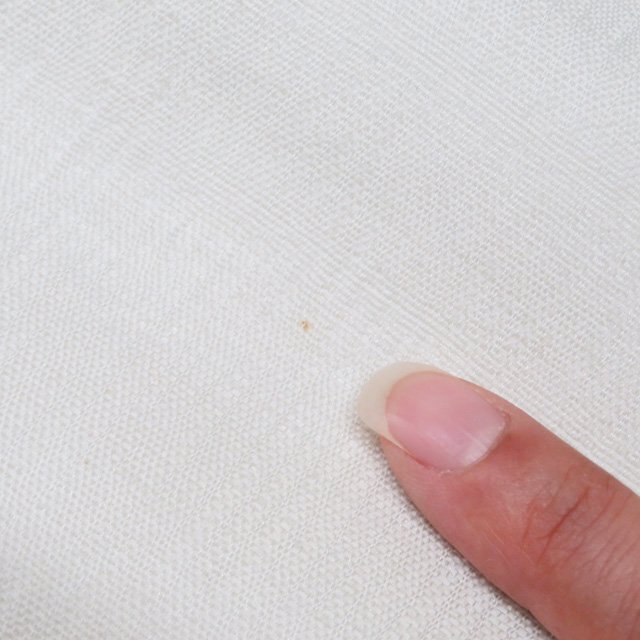 夏物 夏帯 名古屋帯 なごや帯 中古 リサイクル 正絹 カジュアル 仕立て上がり 作家物 落款 灰黄緑色 黒色 きもの北條 A1259-10_画像7