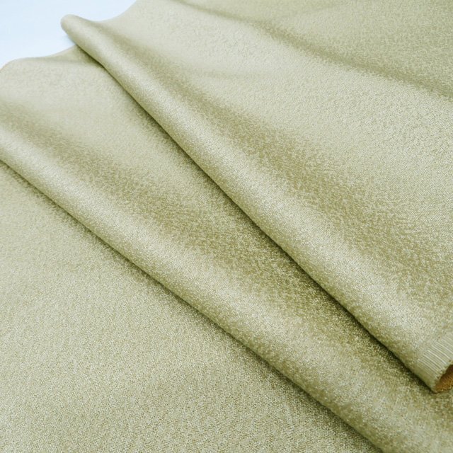 色無地 着物 着尺 反物 正絹 新古品 未仕立て 堅牢特殊両面染 きもの北條 A1262-2_画像1