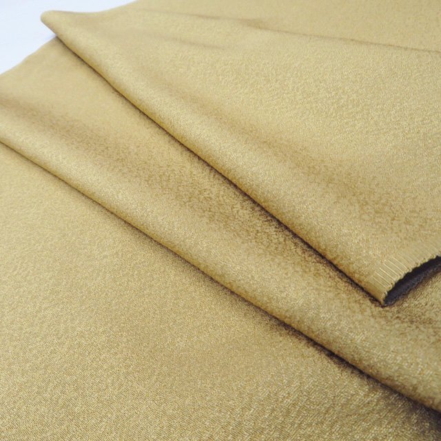 色無地 着物 着尺 反物 正絹 新古品 未仕立て 堅牢特殊両面染 きもの北條 A1262-2_画像6