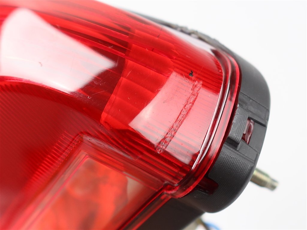 !ZX-12R/B4 оригинальный задний фонарь ASSY (K0821A06) ZXT20B/2005 год