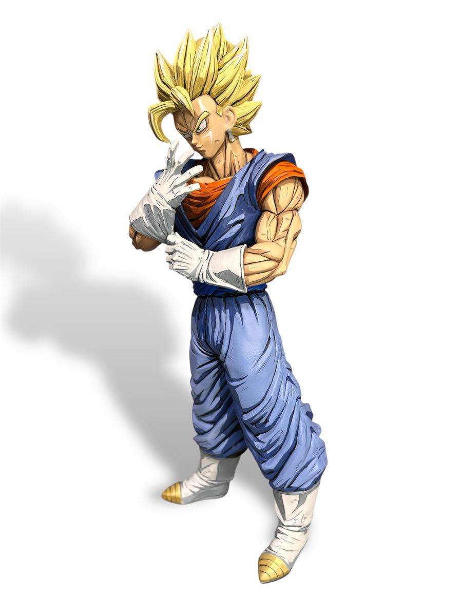 一番くじドラゴンボール the greatest saiyan リペイント 1番くじ EXTREME SAIYAN B賞 ベジット 二次元彩色 2D リペイント