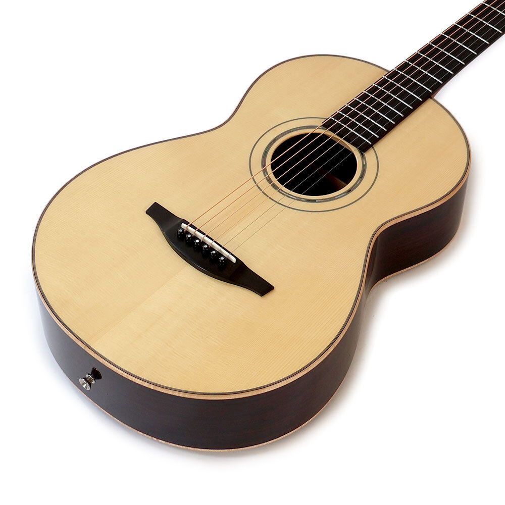 K.YAIRI Kヤイリ NOVENTA 90周年限定モデル アコースティックギター_画像3