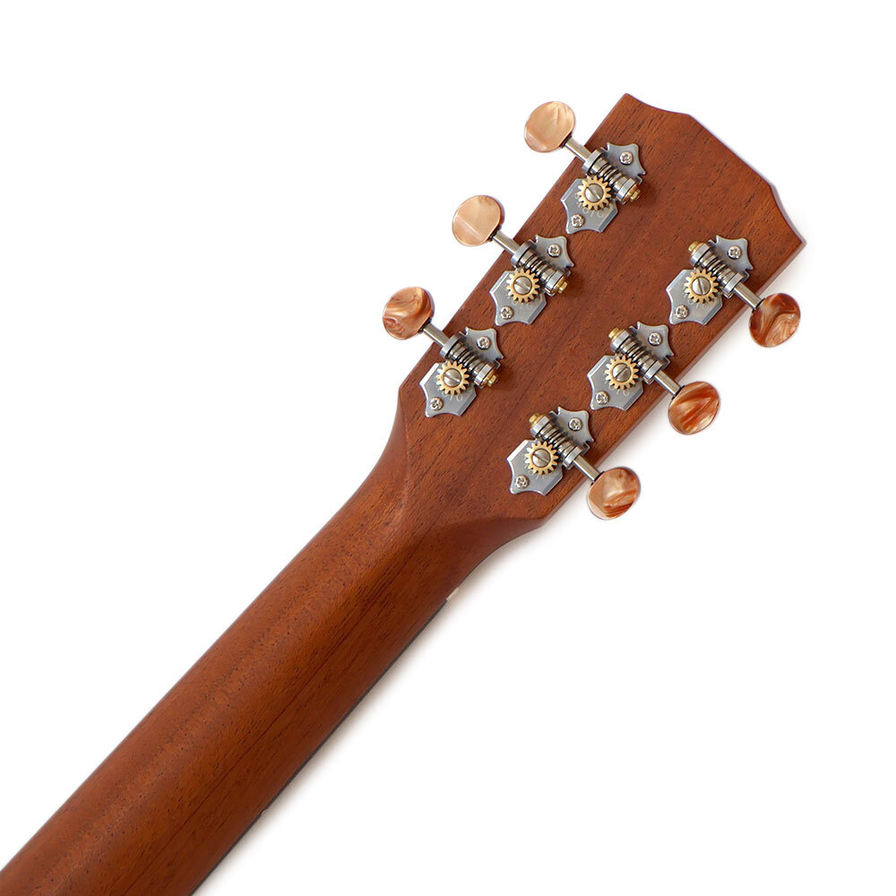 K.YAIRI Kヤイリ NOVENTA 90周年限定モデル アコースティックギター_画像6