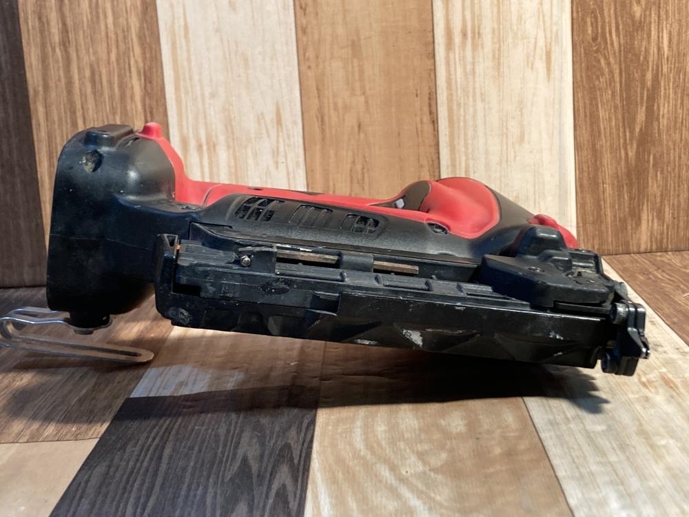 007◇おすすめ品◇MAAX 14.4V充電式ピンネイラ TJ-35P2 バッテリ×1、充電器_画像5