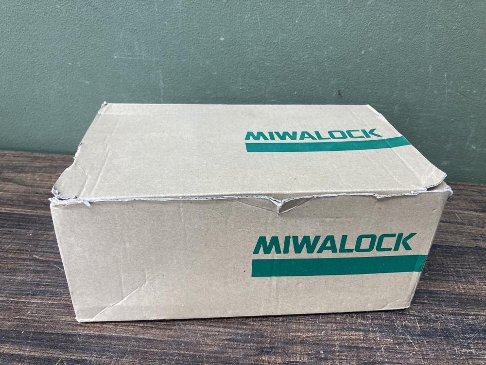 022●未使用品・即決価格●美和ロック 通用口・非常口用電気錠 U9AUT53-1