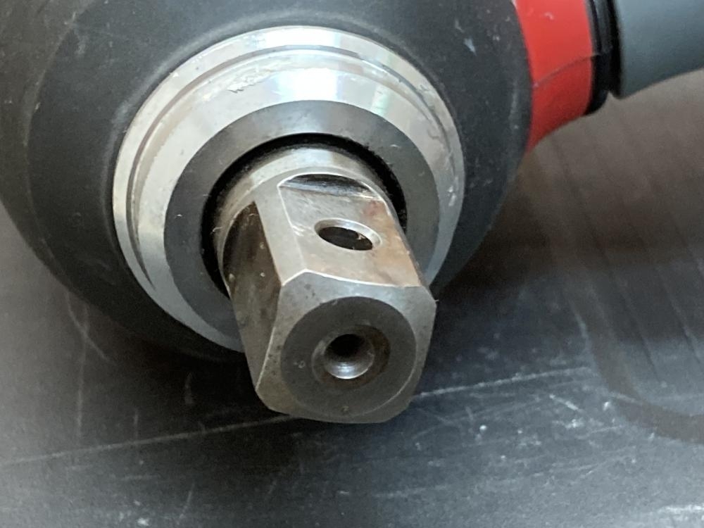 002○おすすめ品○MAX マックス 充電式インパクトレンチ PJ-IW161　充電器+ケース 高崎店_画像6