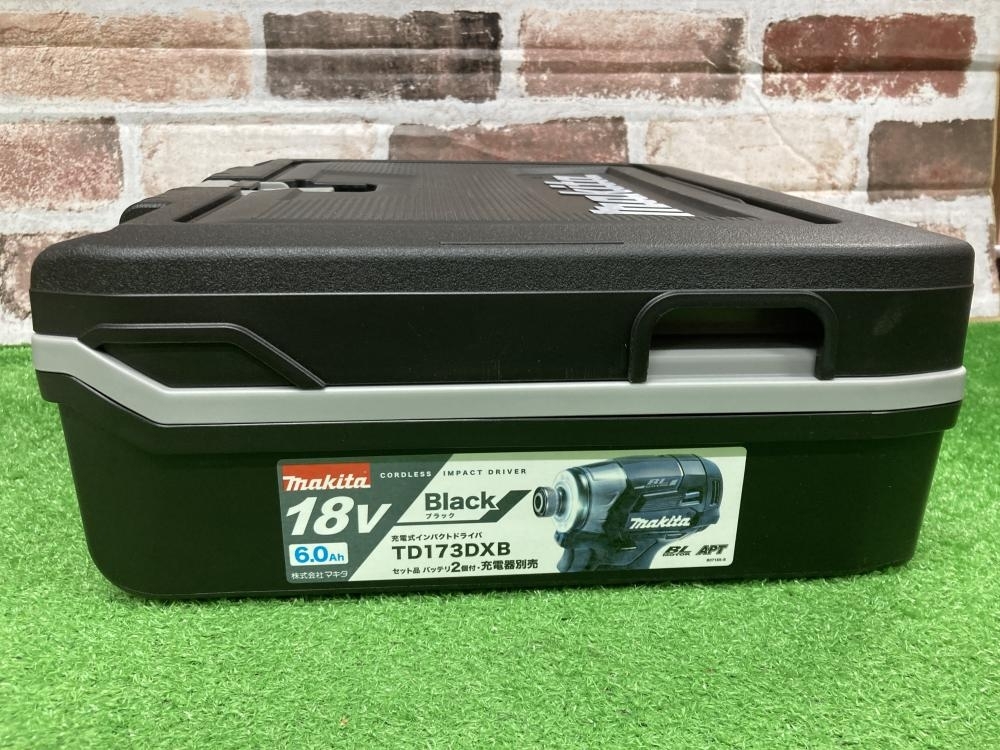 006□未使用品・即決価格□マキタ 充電式インパクトドライバ MTD001DSX 006□未使用品・即決価格□マキタ makita 充電式インパクトドライバ