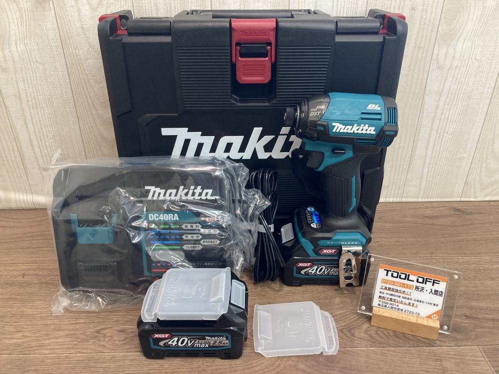 009▼未使用品▼マキタ makita バッテリ 5個セット BL1860B 18V6.0Ah 急速充電対応 009▽未使用品▽マキタ makita 充電式クリーナ CL285FDRFO 18Vバッテリ1個