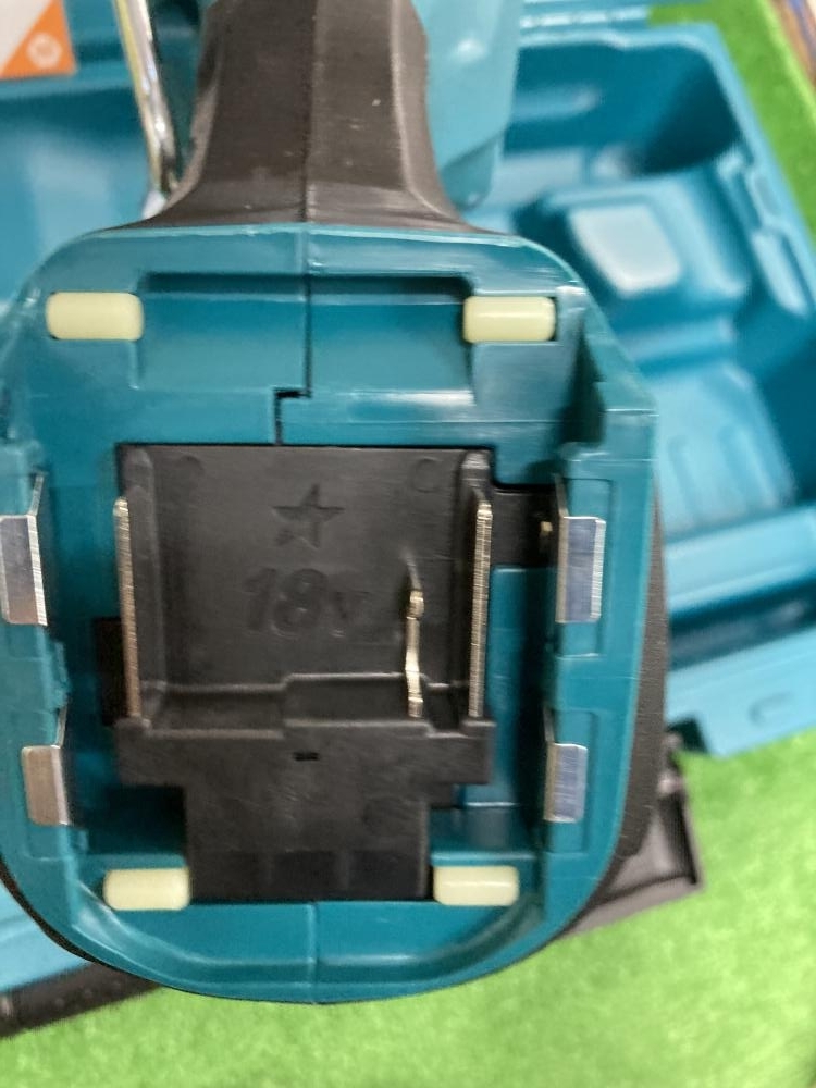 006□未使用品□マキタ 充電式レシプロソー JR187DRGX 多目的用