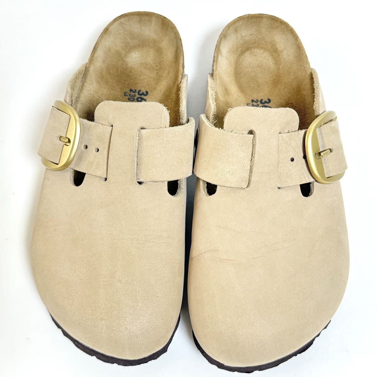【送料関税込】 Birkenstock1774 ボストン ビッグバックル BIRKENSTOCK ビルケンシュトック Boston Big Buckle ボストン