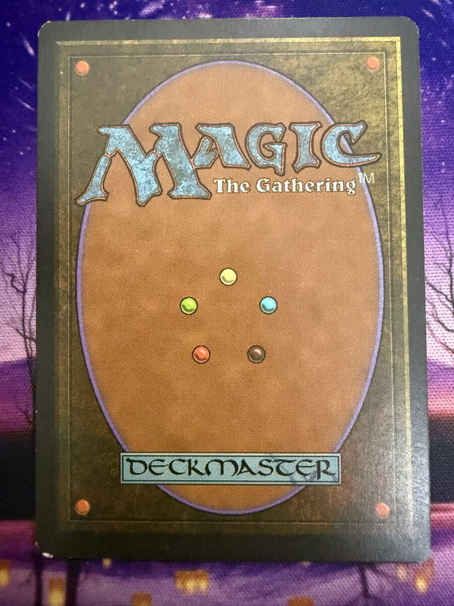 MTG/Plateau/3ED/英語_画像2