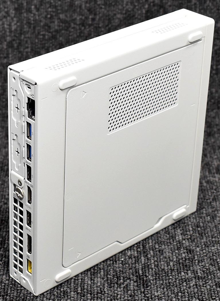 小型 省スペース Windows11 Pro) NEC Mate MC-5 PC-MKL31CZG5