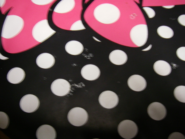 ディズニ－　ミニ－　ベビ－チェア－　_画像7