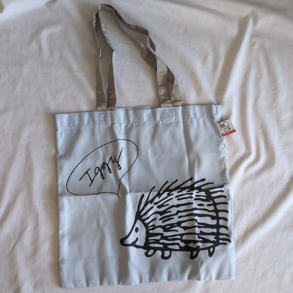 スタジオクリップ　リサラーソン　イギー　レッスントート_画像1