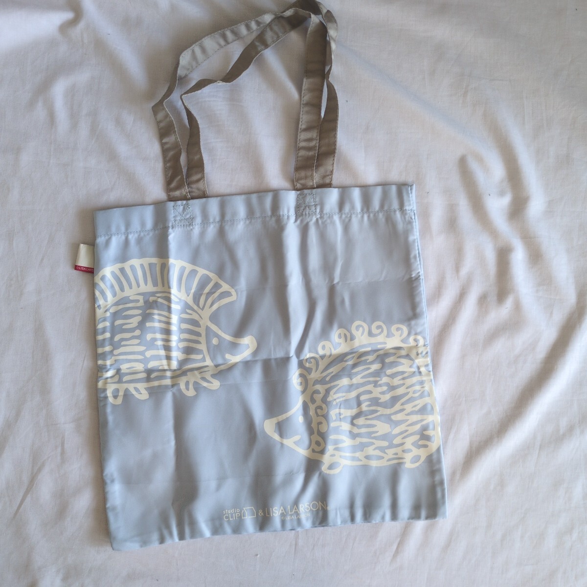 スタジオクリップ　リサラーソン　イギー　レッスントート_画像2