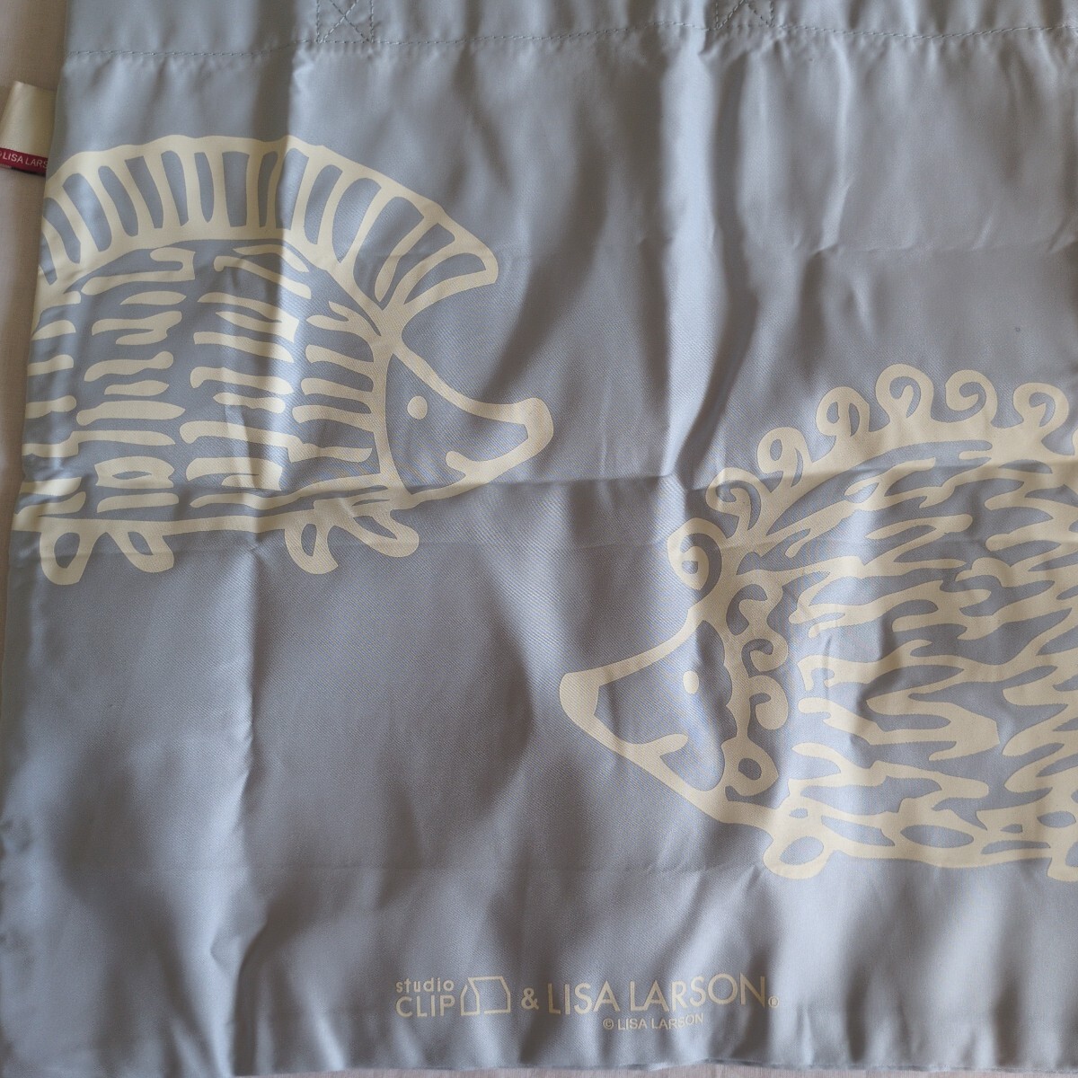 スタジオクリップ　リサラーソン　イギー　レッスントート_画像4