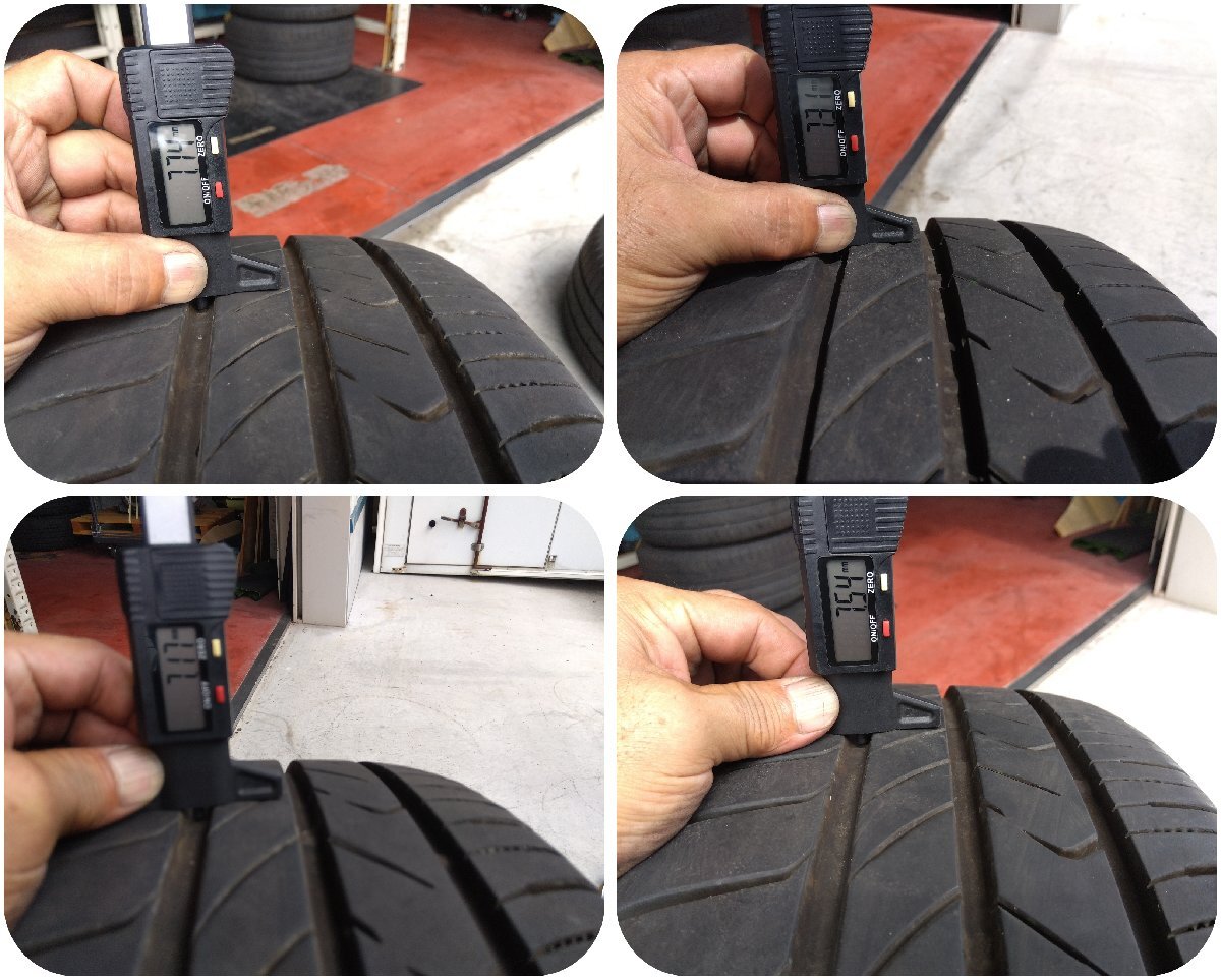 m управление 77679 Grand Hiace снимать ]200 серия Hiace и т.п. *WTH глубокий обод 16 -дюймовые колесные диски 8J +10 PCD139.7 6H*215/65R16 2022 год производства шина есть 