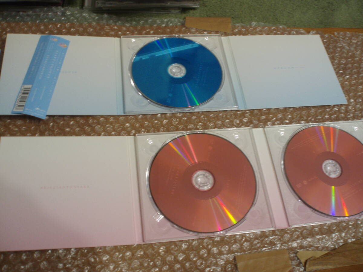 CD アイカツスターズ! ベストアルバム1・2 セット_画像2