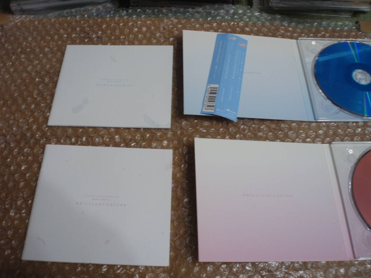 CD アイカツスターズ! ベストアルバム1・2 セット_画像3