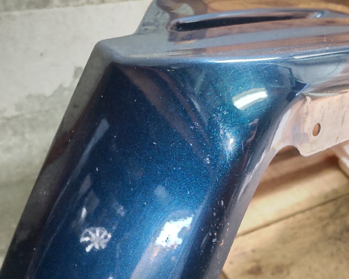 リアバンパー ダイハツ トール M900S 52159-B1020 T791 メタリック 中古品_画像9