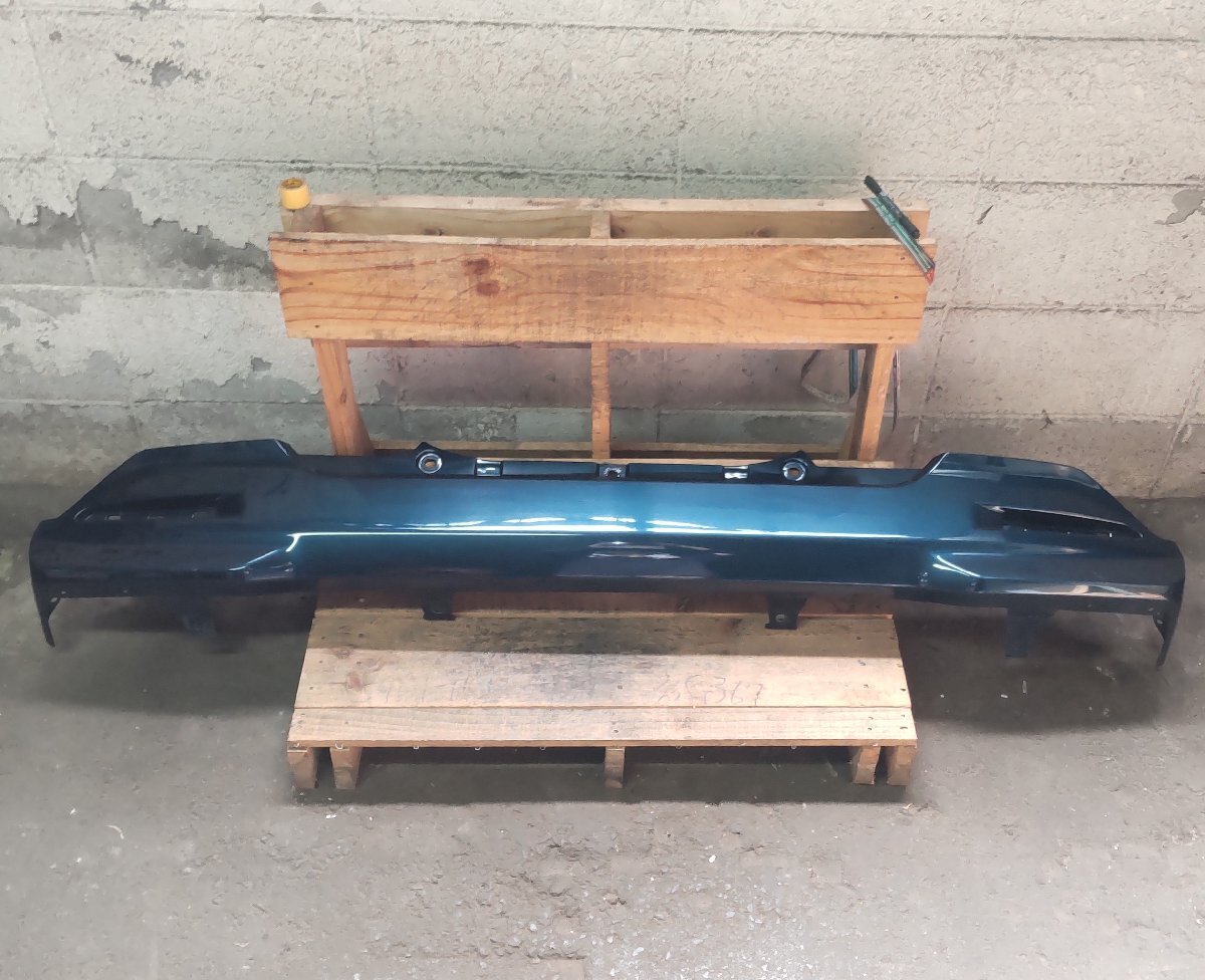 リアバンパー ダイハツ トール M900S 52159-B1020 T791 メタリック 中古品_画像1