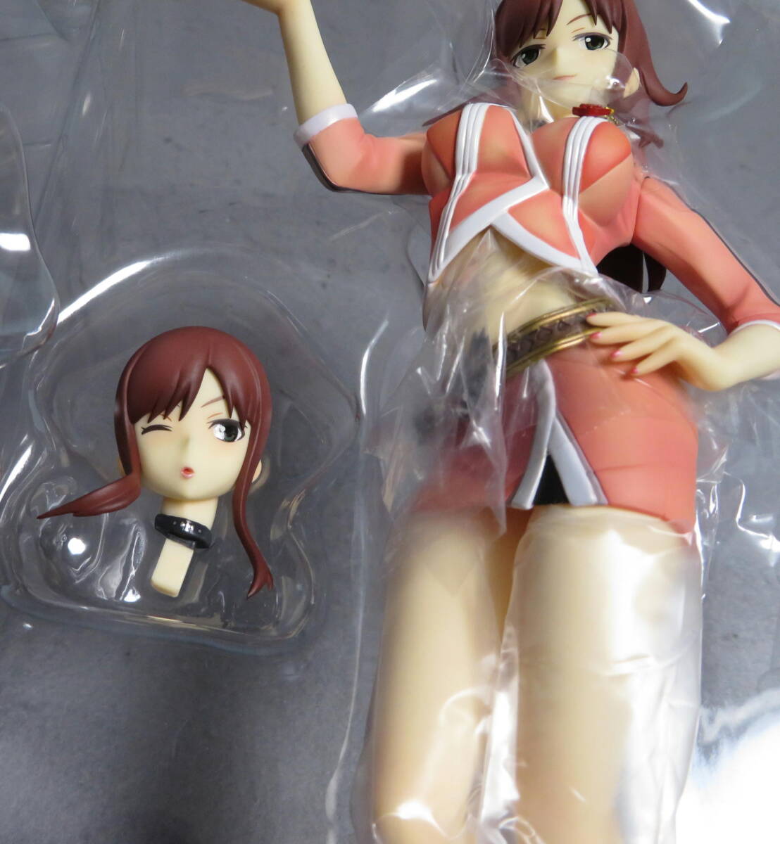 メガハウス　エクセレントモデル 超速変形ジャイロゼッター 赤名 累_画像8