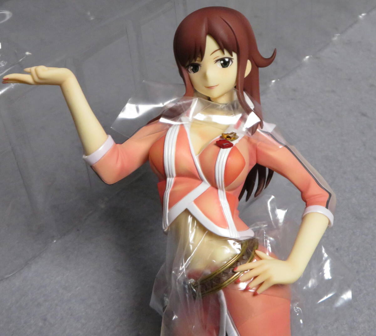 メガハウス　エクセレントモデル 超速変形ジャイロゼッター 赤名 累_画像7