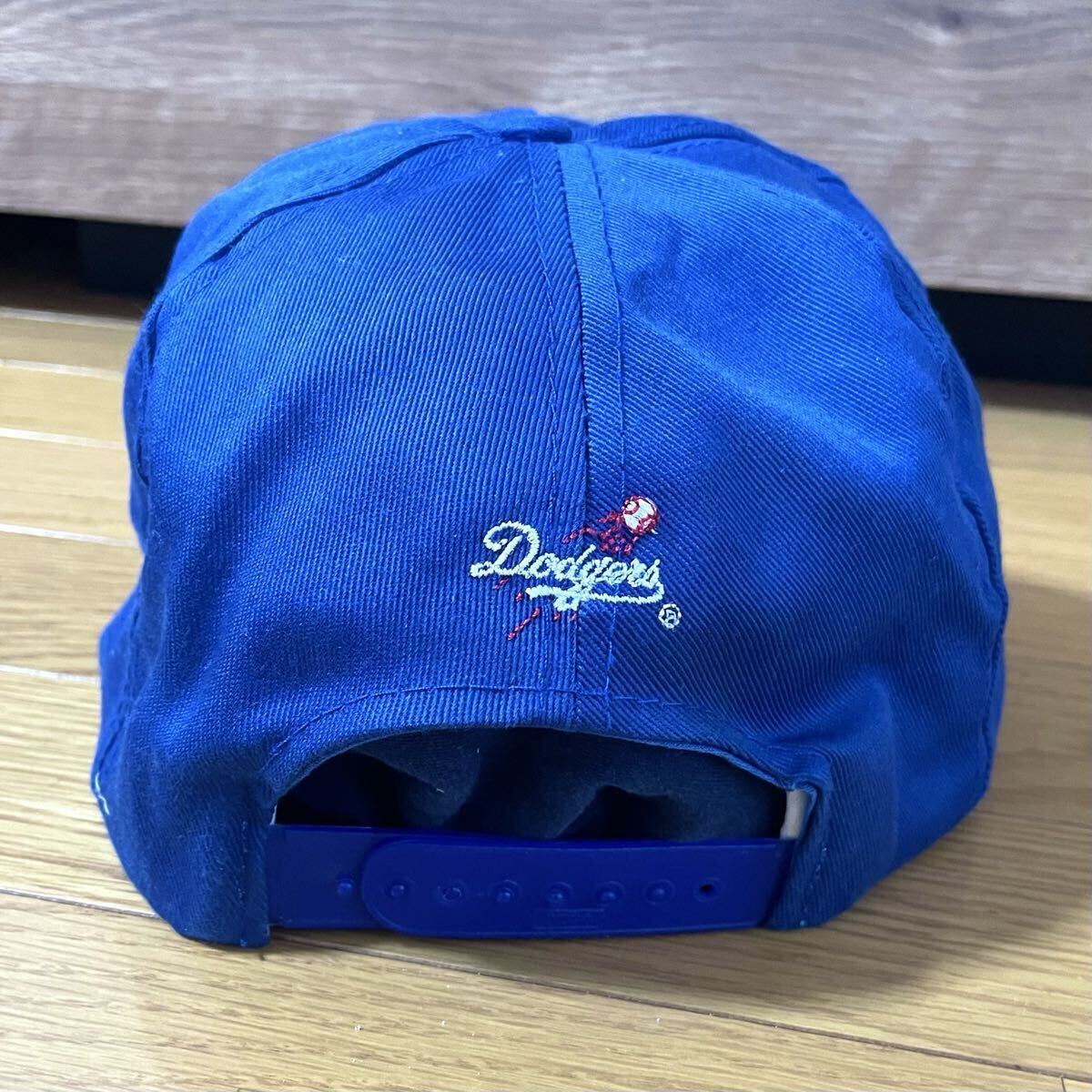 Los Angeles doja-sOTTO ANNCO официальный MLB Major League бейсбол старый Logo Baseball колпак шляпа Vintage Vintage большой . sho flat