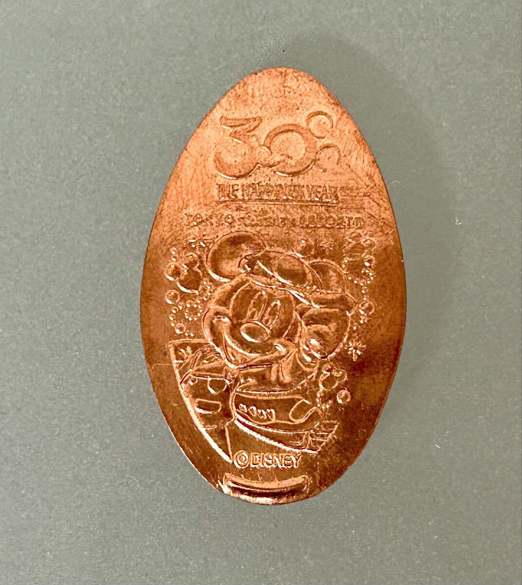 ディズニーランド　パリ30周年記念メダル　クリスタル製日本未発売品 m75698284917_1.jpg?1672364790