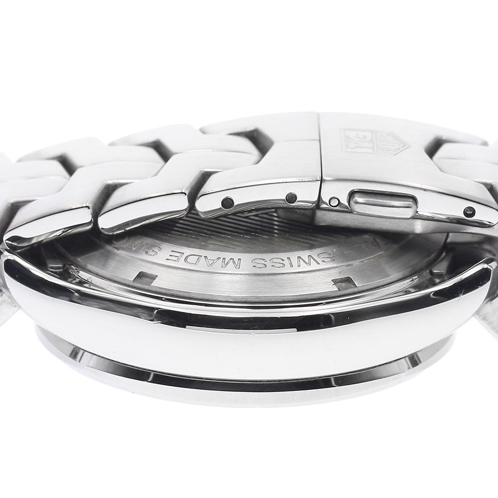 タグホイヤー TAG HEUER CAT2010 リンク デイト クロノグラフ キャリバー16 自動巻き メンズ 保証書付き_894567_画像5