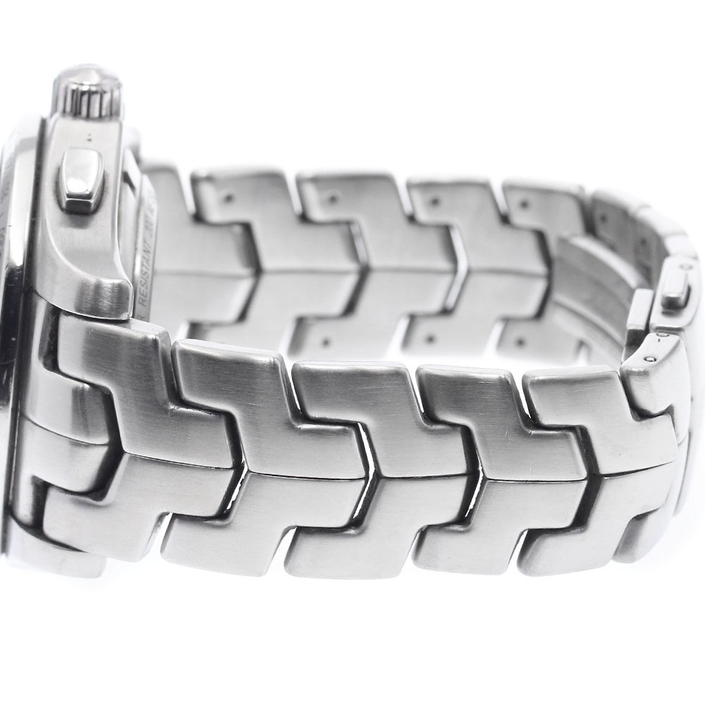 タグホイヤー TAG HEUER CJF2110-0 リンク クロノグラフ デイト 自動巻き メンズ _900507_画像3