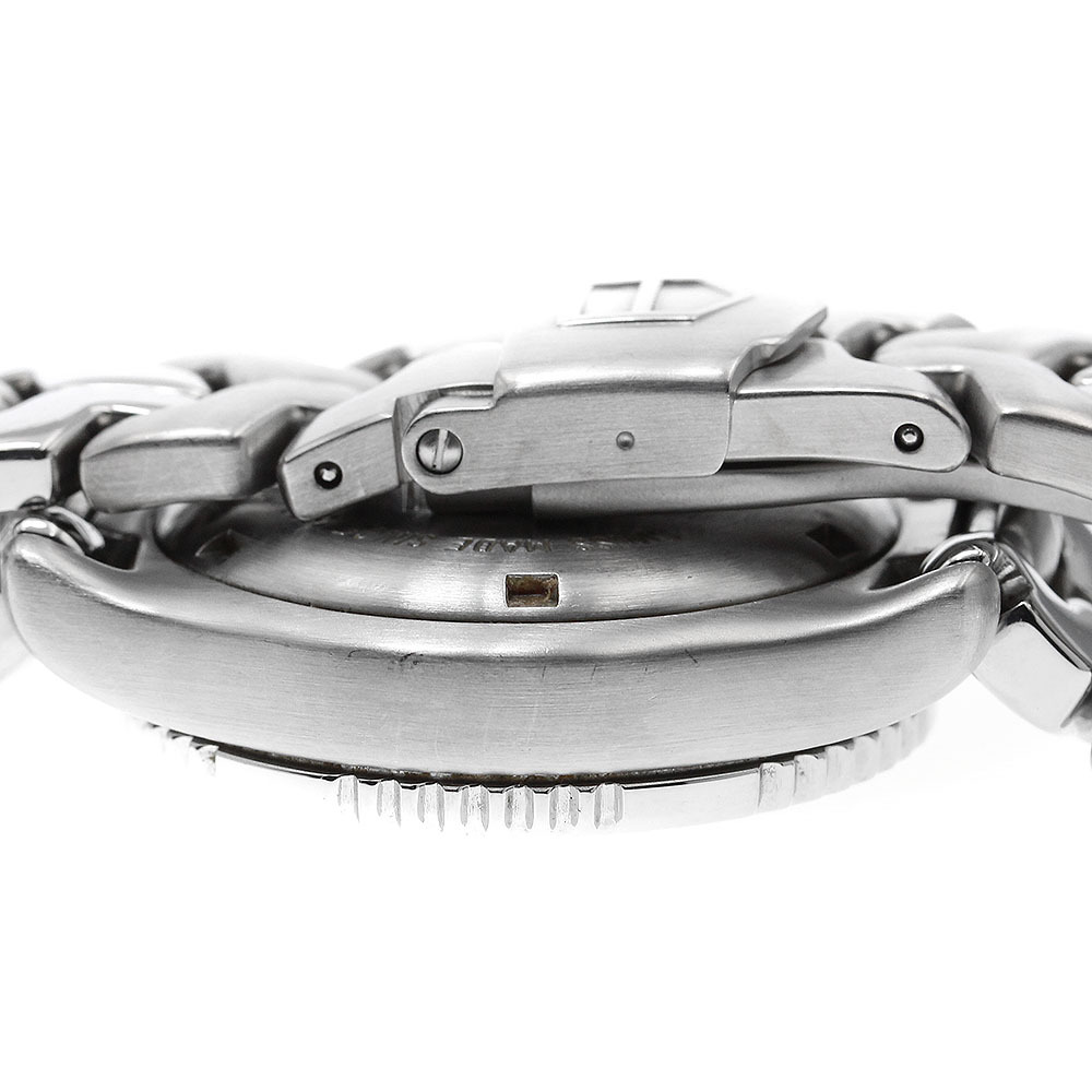 タグホイヤー TAG HEUER WT1213-0 リンク デイト クォーツ ボーイズ 保証書付き_905483_画像6