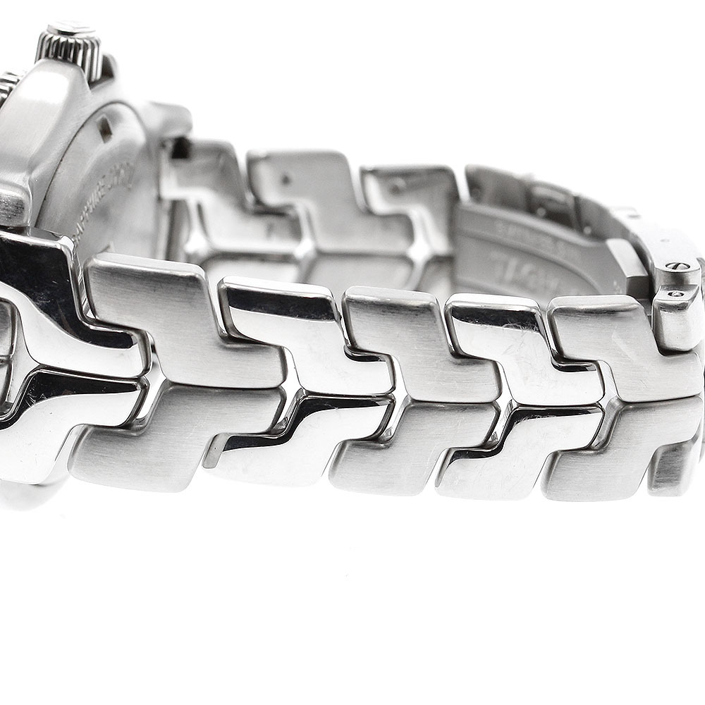 タグホイヤー TAG HEUER WT1213-0 リンク デイト クォーツ ボーイズ 保証書付き_905483_画像7