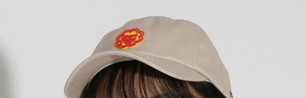 新品 PINK-latte 【チュッパチャプス】 キャップ ブラック 定価2530円_画像6