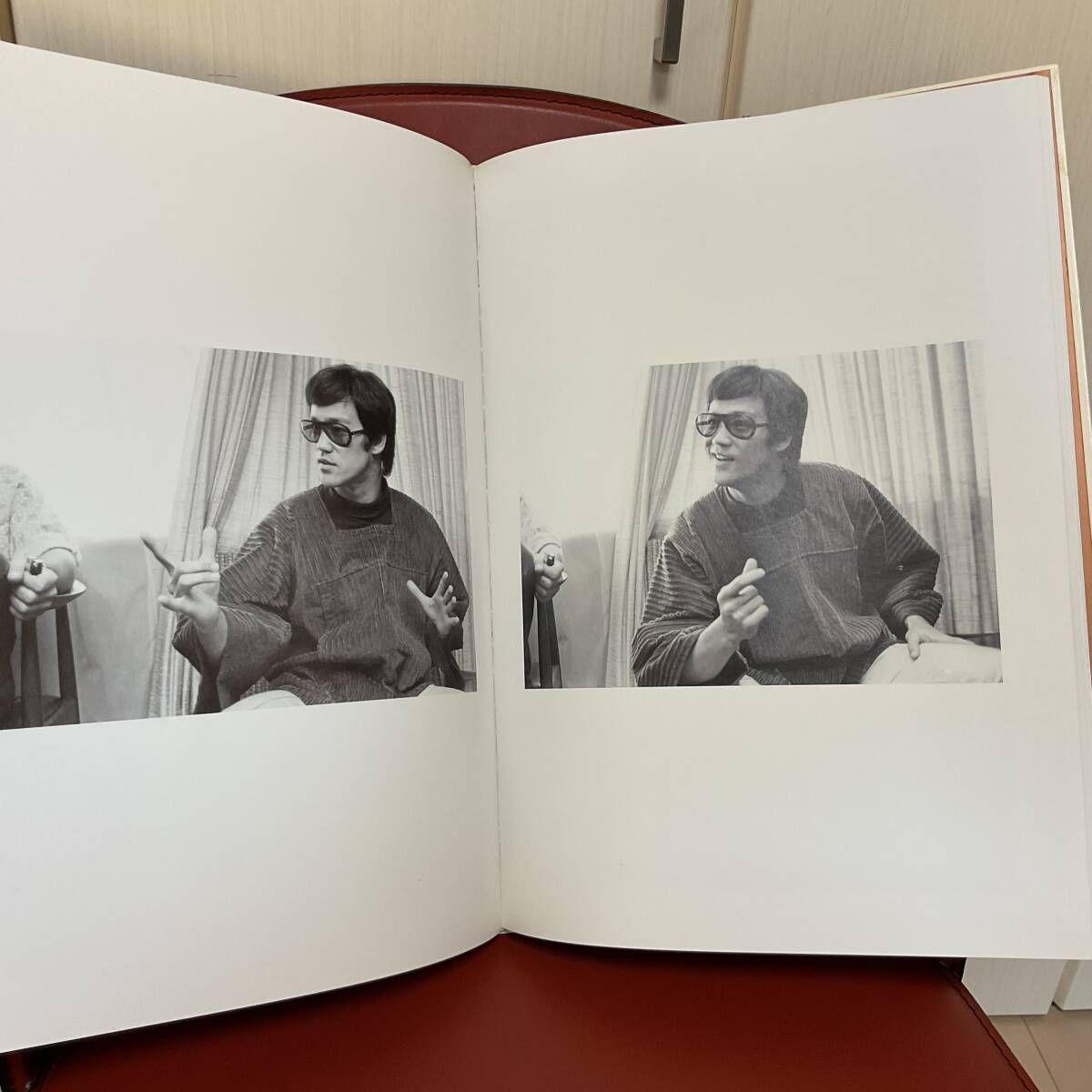 ブルース・リー　写真集　LEE SIU LOONG memories of the dragon vol.2_画像5