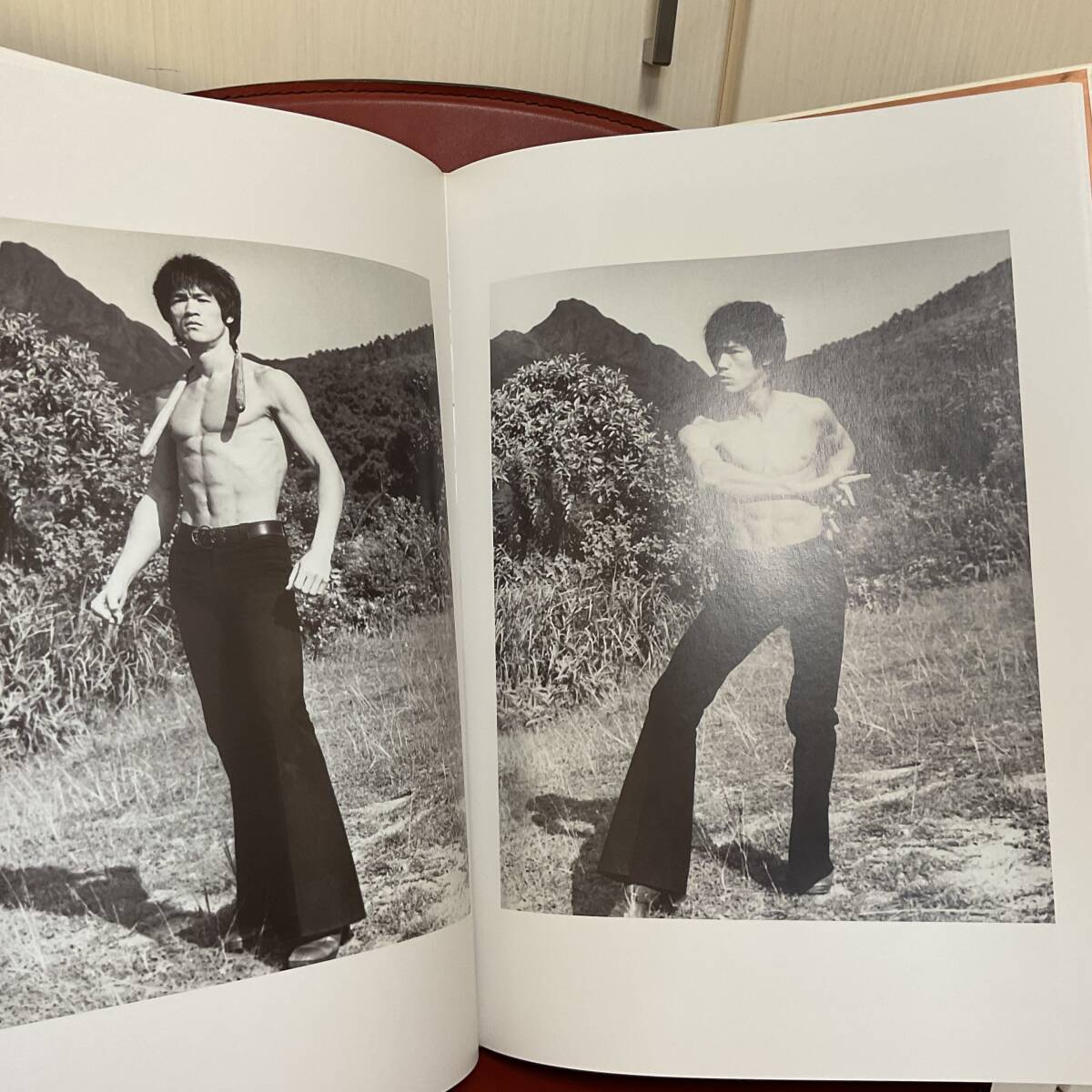 ブルース・リー　写真集　LEE SIU LOONG memories of the dragon vol.2_画像7