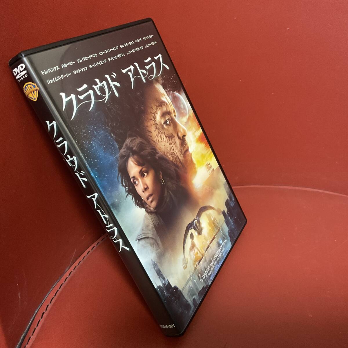 DVD クラウド　アトラス　トム　ハンクス　_画像2