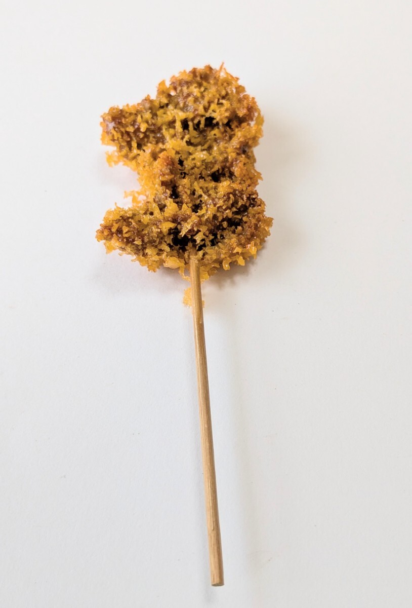 【まいづる食品サンプル】串カツ　B-9 まとめ売り