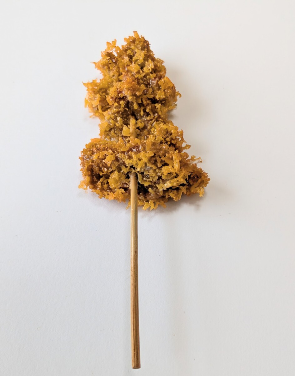 【まいづる食品サンプル】串カツ　B-9 まとめ売り