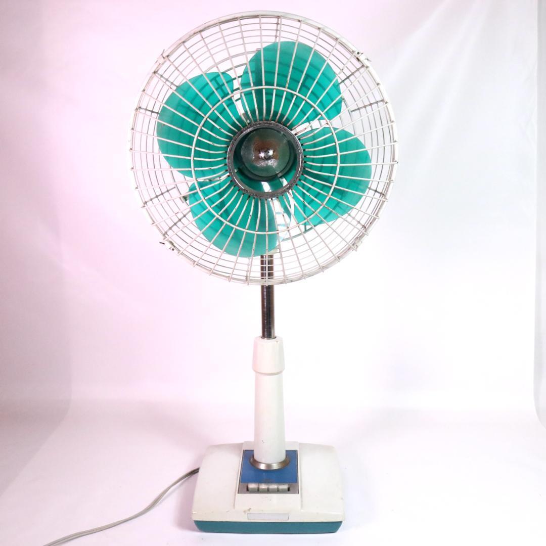 DD1032 東芝 Toshiba 昭和レトロ 扇風機 HR形 30cm 動作品 Bibian 比比昂- DD1032 東芝Toshiba 昭和レトロ扇風機HR形30cm