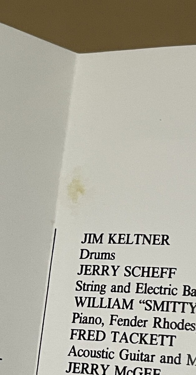 送料込 Valdy - See How The Years Have Gone By 国内盤CD / ヴォルディ / PCCY10037_画像6