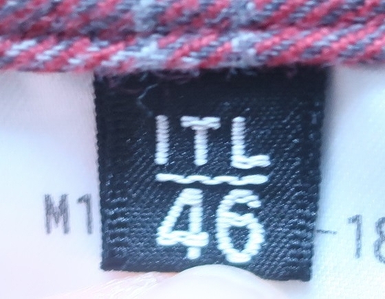 2-1992B/EPOCA チェックネルシャツ エポカ_画像4