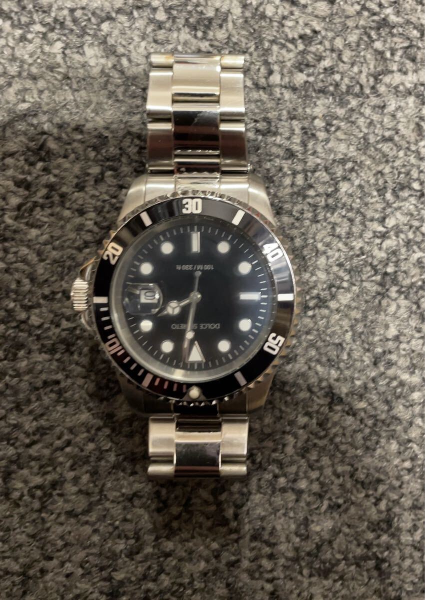 動作品 腕時計 DOLCE SEGRETO SB300