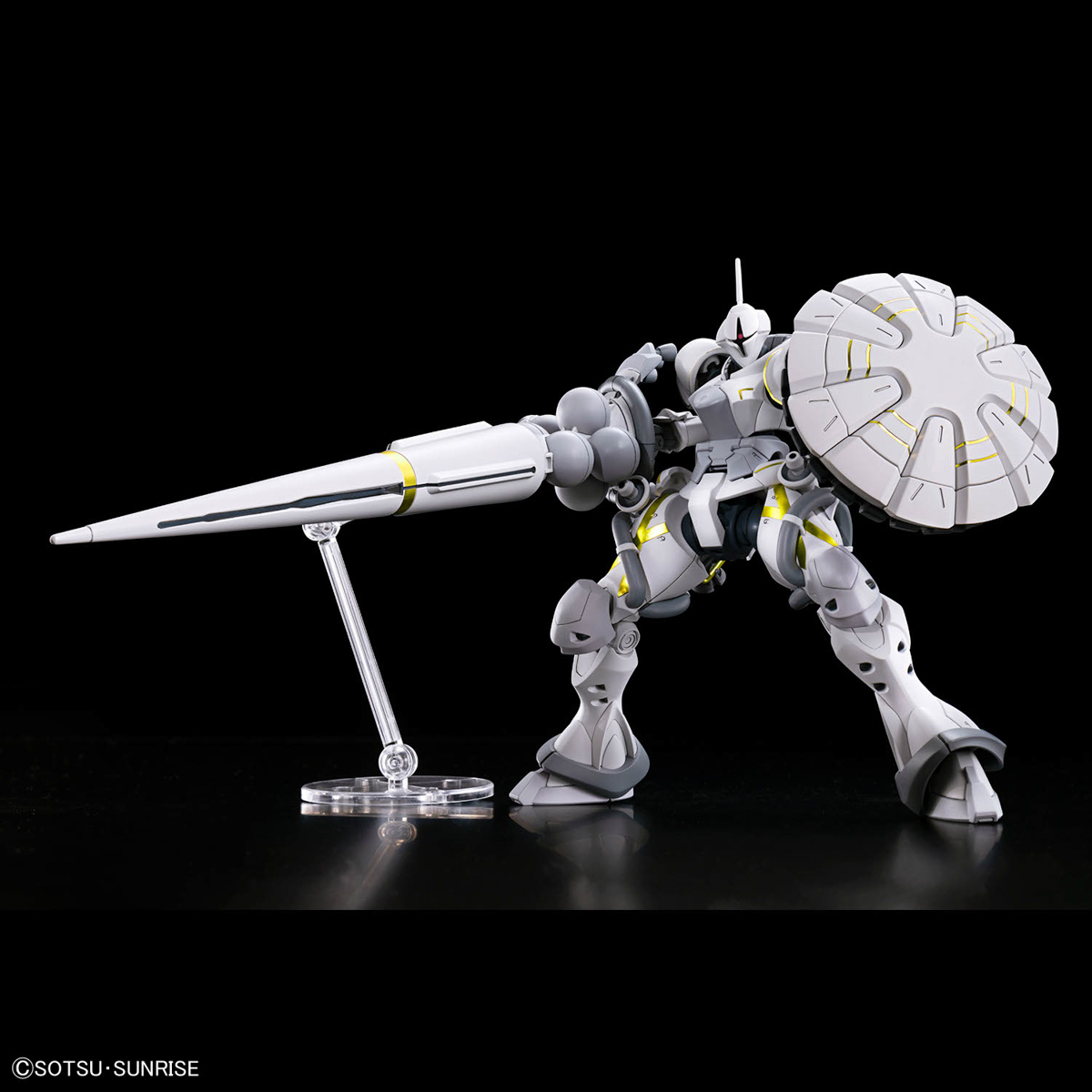 HG 1/144 エグザベ専用ギャン(ハクジ装備) 赤いガンダム ビットパーツ無 2品セット】HG 赤いガンダム/エグザベ専用ギャン ハクジ装備