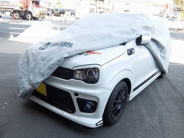 NEW最高級5層COVERITEボディカバーアルトワークスHA36S等《PS-39》_画像1