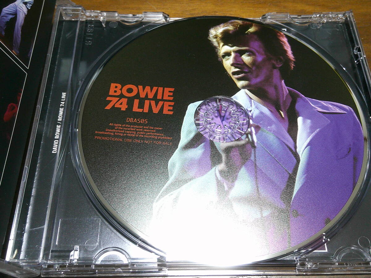 David Bowie《 Bowie 74 Live 》★ライブ_画像2