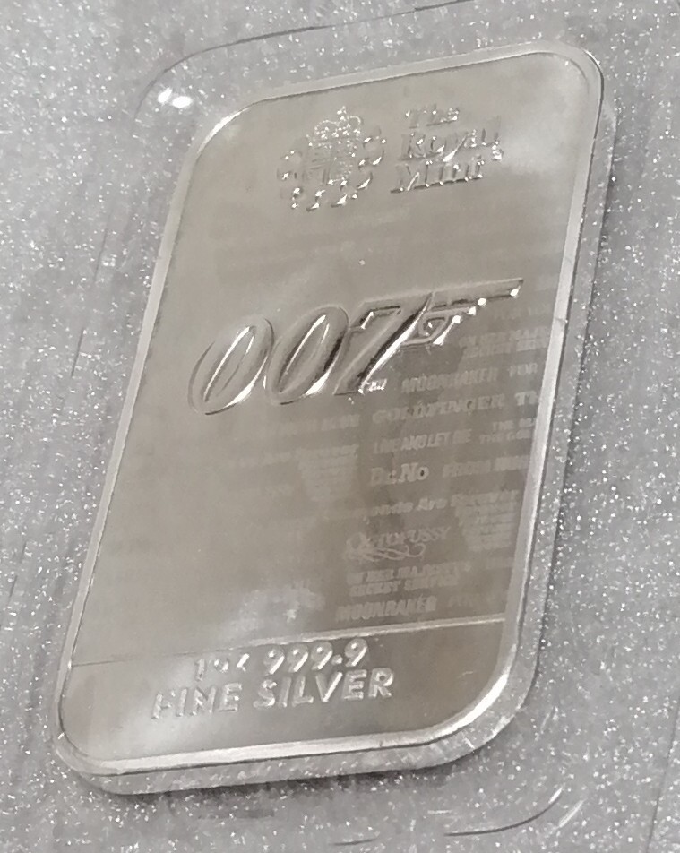 NGC★2020 イギリス MS69 007 ジェームスボンド FR NGC☆2020 イギリス MS69 007 ジェームスボンド FR 2020 British