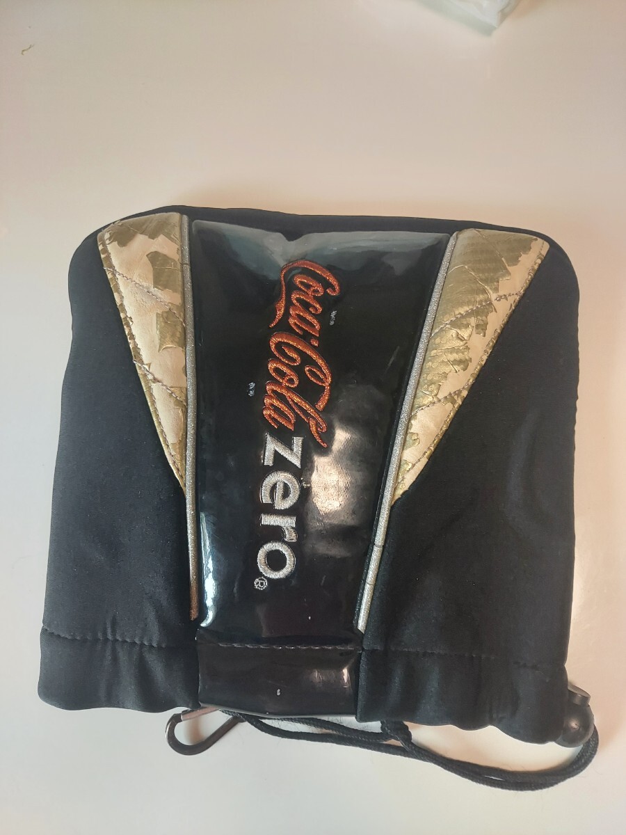 コカ・コーラ ゼロ アイアンカバー アイアンカバー｜Yahoo