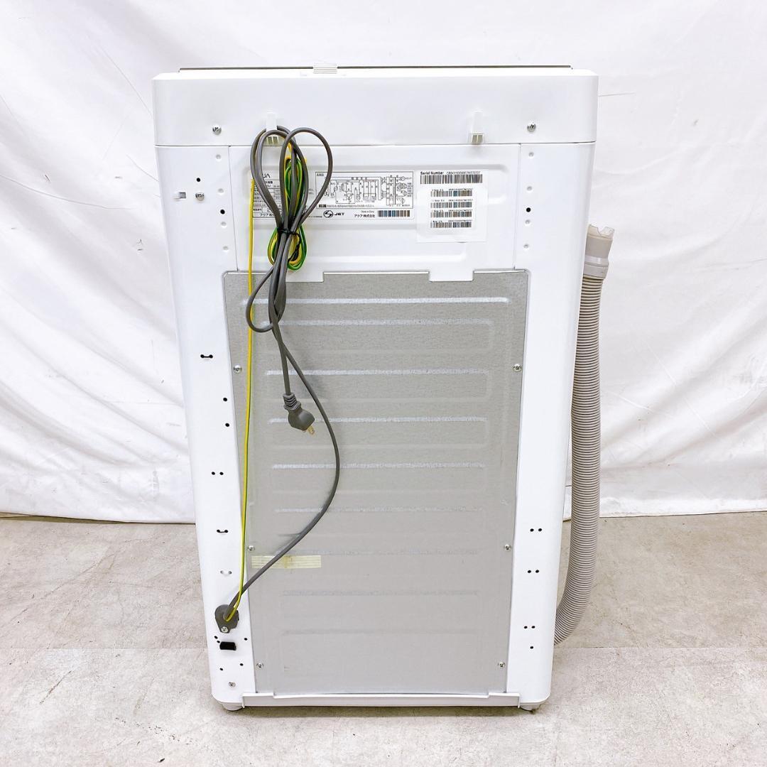 AQUA полная автоматизация электрический стиральная машина AQW-GS50J 2021 год производства 