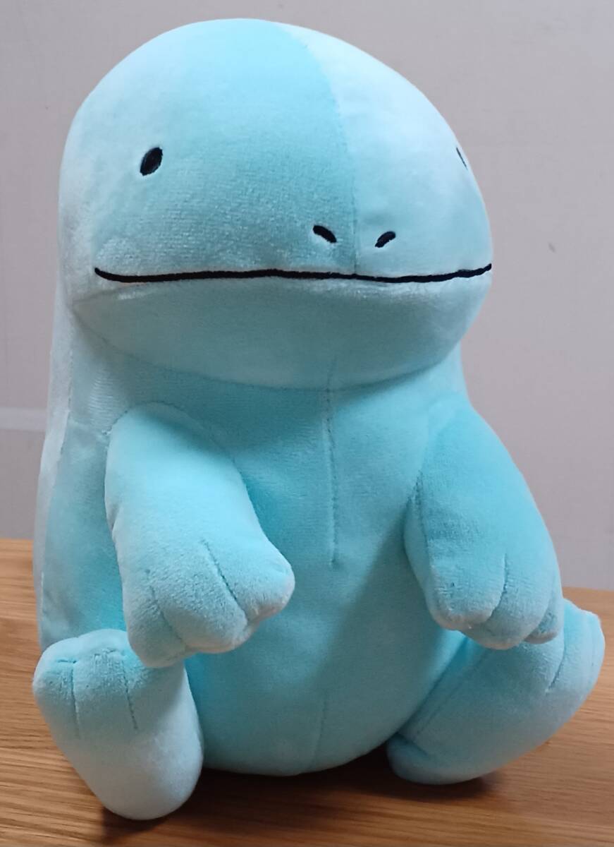 ポケットモンスター もふぐっとぬいぐるみ ヌオー・六英雄の